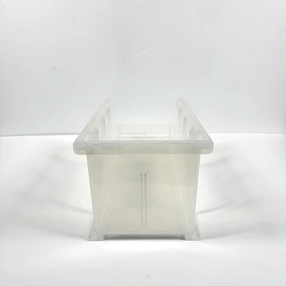 Akro Bins Clear Storage Bin from Container Store